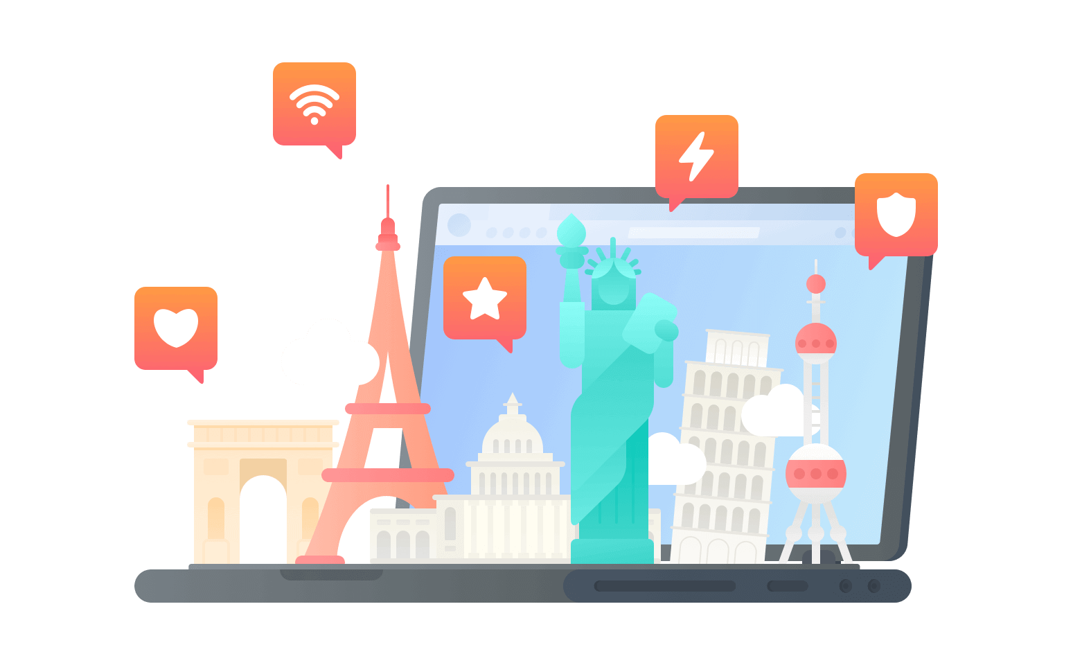 在安圭拉连接到中国vpn - 云网吧